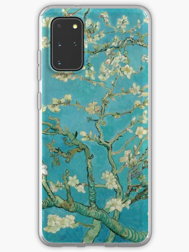 Galaxy S20+ | Almond Blossoms By Vincent Van Gogh  Samsung Galaxy Phone Case Galaxy S20 Galaxy S20