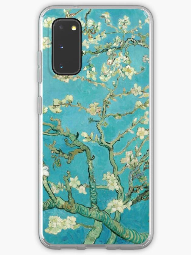 Galaxy S20 | Almond Blossoms By Vincent Van Gogh  Samsung Galaxy Phone Case Galaxy S20 Galaxy S20