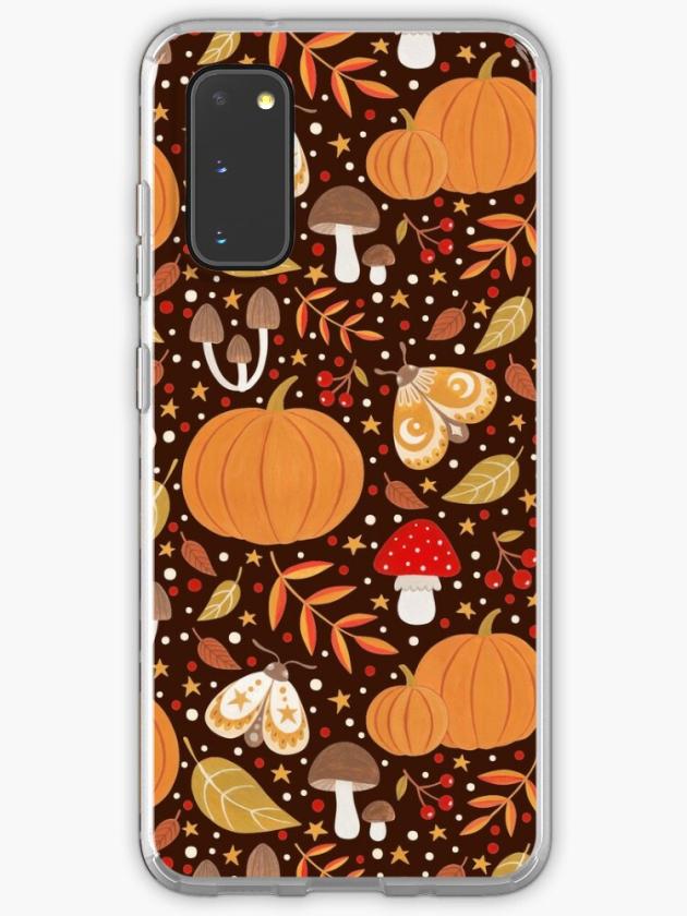 Galaxy S20 | Autumn Elements Samsung Galaxy Phone Case Galaxy S20 Galaxy S20