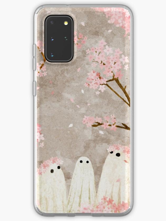 Galaxy S20+ | Cherry Blossom Party Samsung Galaxy Phone Case Galaxy S20 Galaxy S20