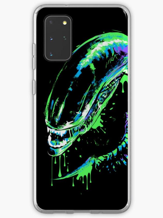 Galaxy S20+ | Colorul Xenomorph  Samsung Galaxy Phone Case Galaxy S20 Galaxy S20