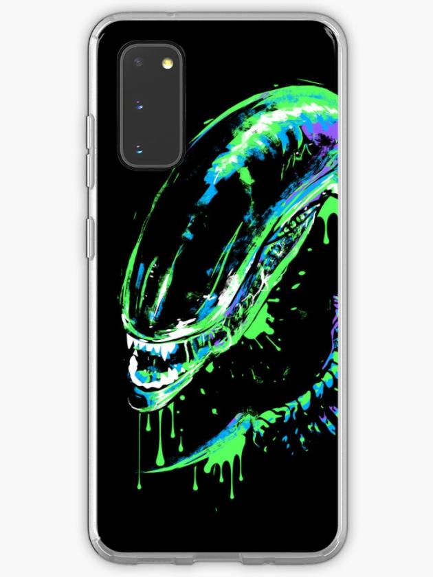 Galaxy S20 | Colorul Xenomorph  Samsung Galaxy Phone Case Galaxy S20 Galaxy S20