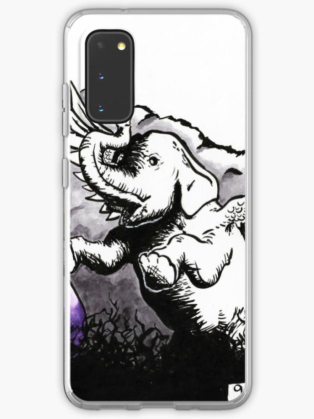 Galaxy S20 | Elephant Egg Samsung Galaxy Phone Case Galaxy S20 Galaxy S20