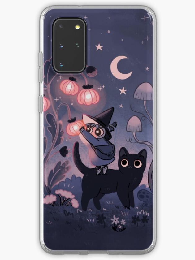 Galaxy S20+ | Garden Of Magic Samsung Galaxy Phone Case Galaxy S20 Galaxy S20