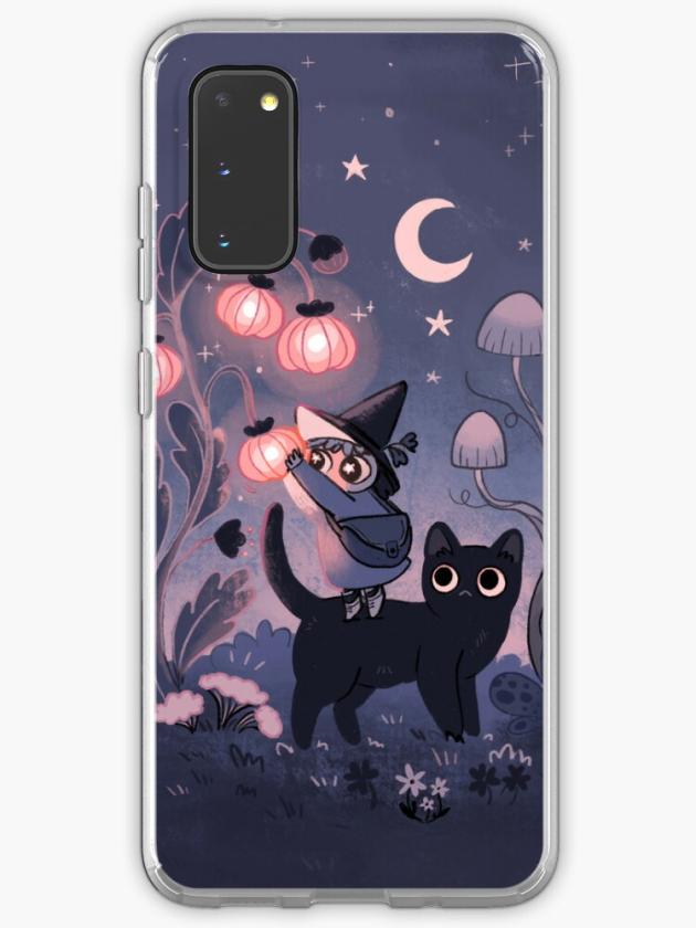 Galaxy S20 | Garden Of Magic Samsung Galaxy Phone Case Galaxy S20 Galaxy S20