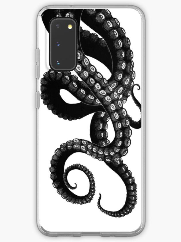 Galaxy S20 | Get Kraken Samsung Galaxy Phone Case Galaxy S20 Galaxy S20