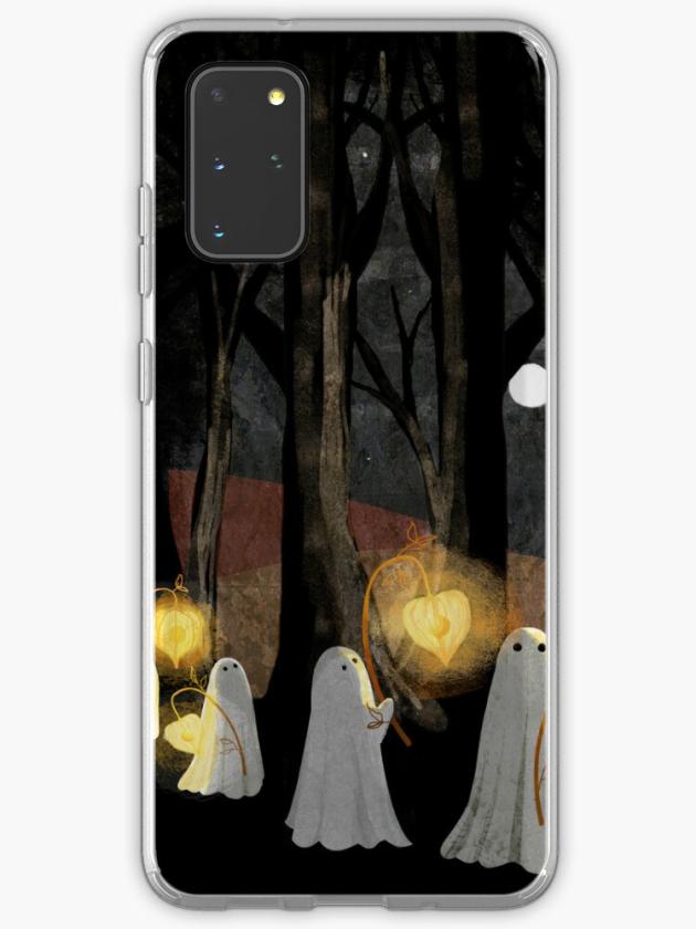 Galaxy S20+ | Ghost Parade Samsung Galaxy Phone Case Galaxy S20 Galaxy S20