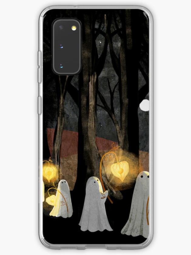 Galaxy S20 | Ghost Parade Samsung Galaxy Phone Case Galaxy S20 Galaxy S20