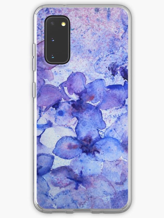 Galaxy S20 | Hydrangea Samsung Galaxy Phone Case Galaxy S20 Galaxy S20