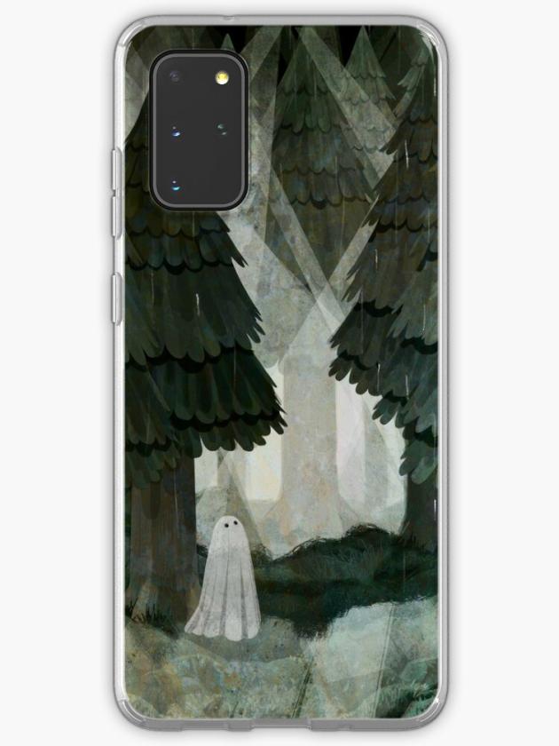 Galaxy S20+ | Pine Forest Clearing Samsung Galaxy Phone Case Galaxy S20 Galaxy S20