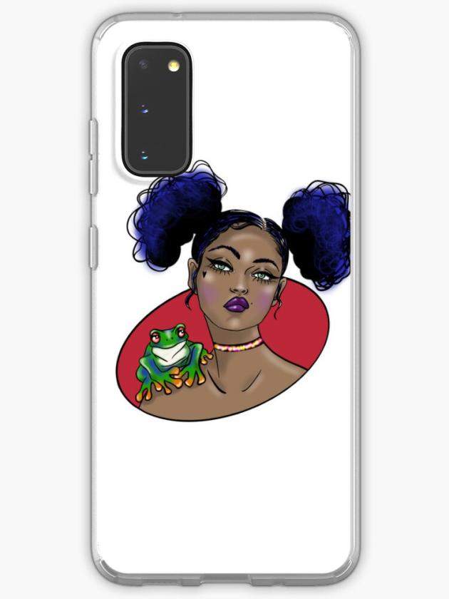 Galaxy S20 | Princess And The Frog Samsung Galaxy Phone Case Galaxy S20 Galaxy S20