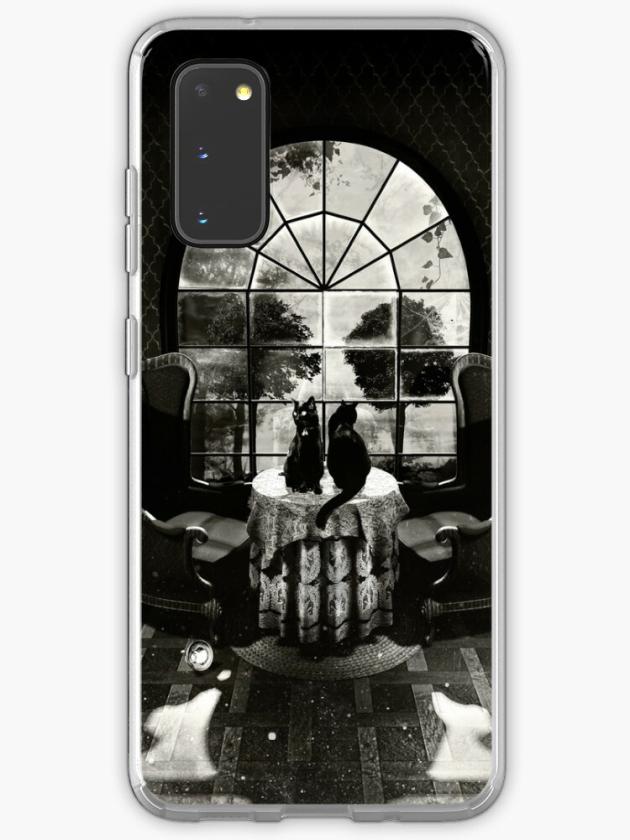 Galaxy S20 | Room Skull Samsung Galaxy Phone Case Galaxy S20 Galaxy S20