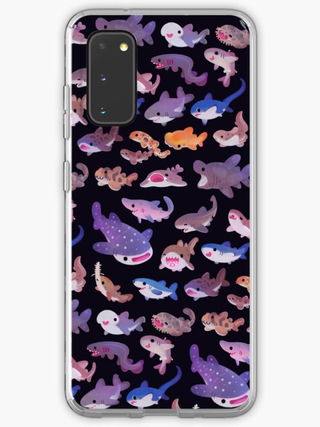 Galaxy S20 | Shark Day Samsung Galaxy Phone Case Galaxy S20 Galaxy S20