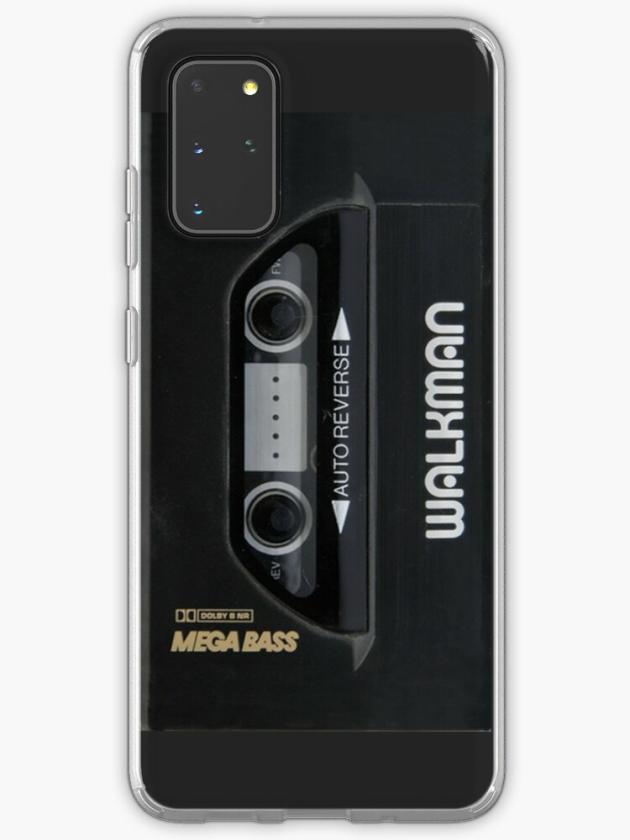 Galaxy S20+ | Sony Walkman Samsung Galaxy Phone Case Galaxy S20 Galaxy S20