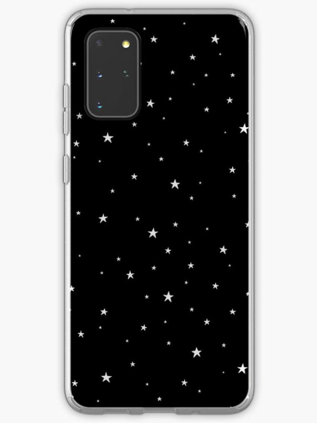 Galaxy S20+ | Tiny Stars Dark Samsung Galaxy Phone Case Galaxy S20 Galaxy S20