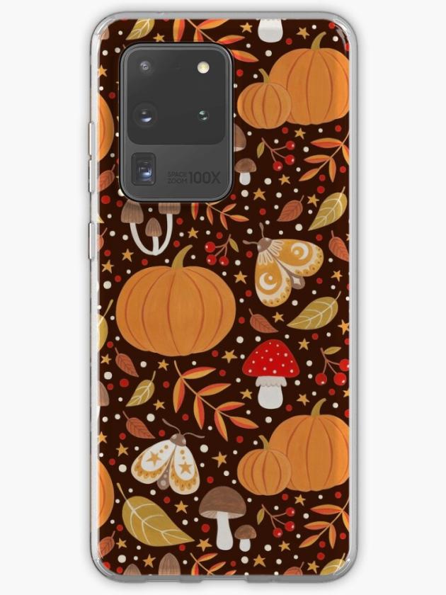 Galaxy S20 Ultra | Autumn Elements Samsung Galaxy Phone Case Galaxy S20 Ultra Galaxy S20 Ultra