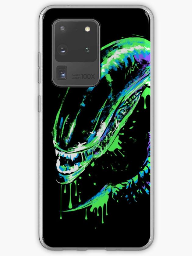 Galaxy S20 Ultra | Colorul Xenomorph  Samsung Galaxy Phone Case Galaxy S20 Ultra Galaxy S20 Ultra