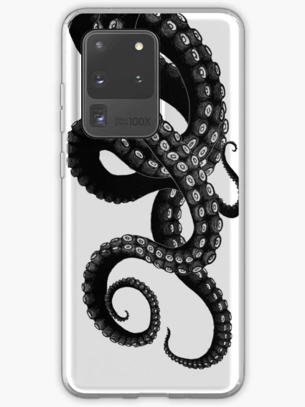 Galaxy S20 Ultra | Get Kraken Samsung Galaxy Phone Case Galaxy S20 Ultra Galaxy S20 Ultra