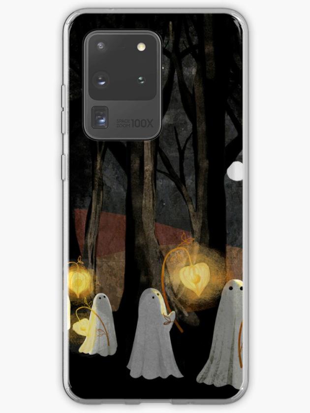 Galaxy S20 Ultra | Ghost Parade Samsung Galaxy Phone Case Galaxy S20 Ultra Galaxy S20 Ultra