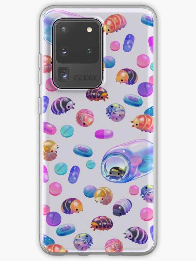 Galaxy S20 Ultra | Pill Bugs Samsung Galaxy Phone Case Galaxy S20 Ultra Galaxy S20 Ultra