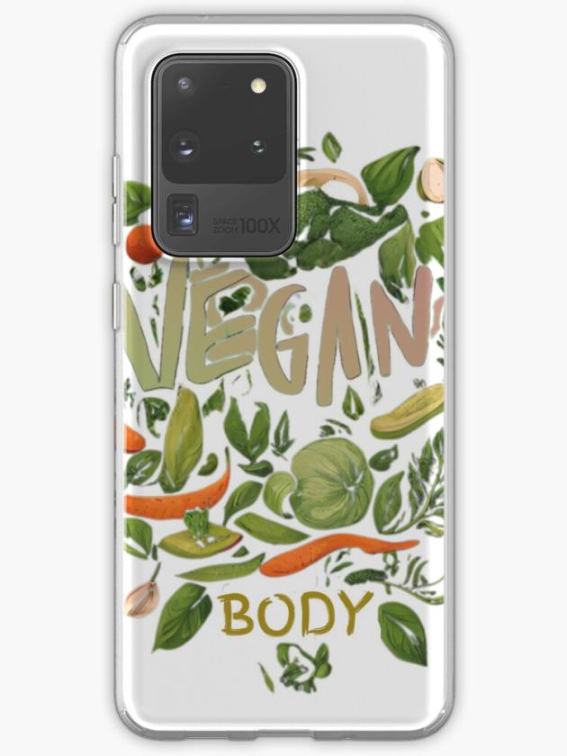 Galaxy S20 Ultra | Vegan Samsung Galaxy Phone Case Galaxy S20 Ultra Galaxy S20 Ultra