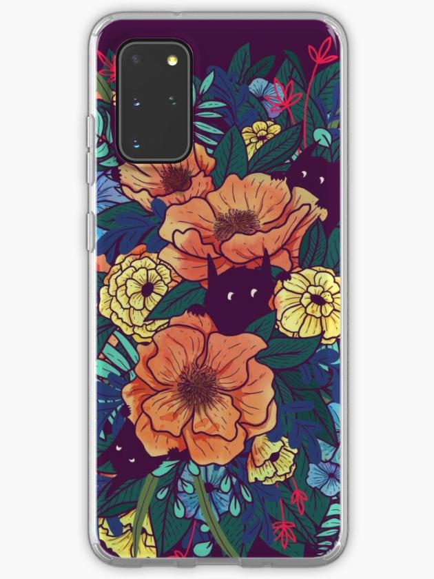 Galaxy S20+ | Wild Flowers Samsung Galaxy Phone Case Galaxy S20 Galaxy S20