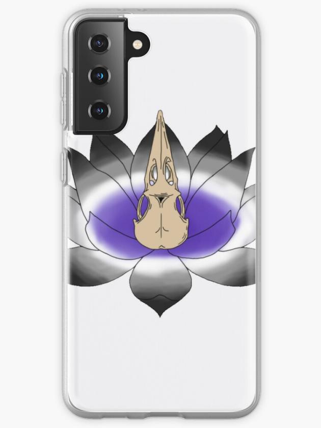 Galaxy S21+ | Ace Lotus Samsung Galaxy Phone Case Galaxy S21 Galaxy S21