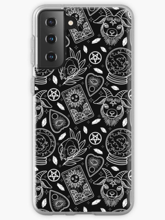 Galaxy S21+ | All Things Wiccan  Samsung Galaxy Phone Case Galaxy S21 Galaxy S21