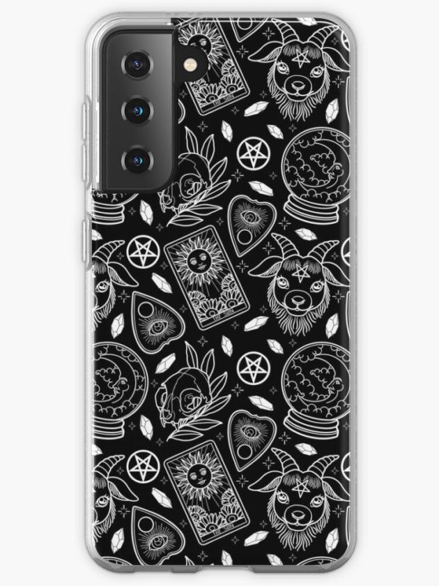 Galaxy S21 | All Things Wiccan  Samsung Galaxy Phone Case Galaxy S21 Galaxy S21