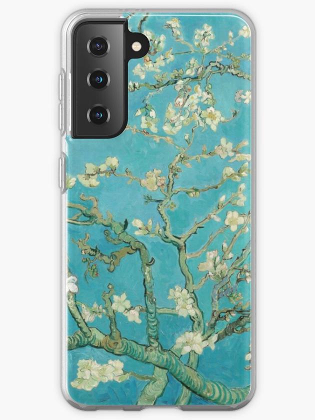 Galaxy S21 | Almond Blossoms By Vincent Van Gogh  Samsung Galaxy Phone Case Galaxy S21 Galaxy S21