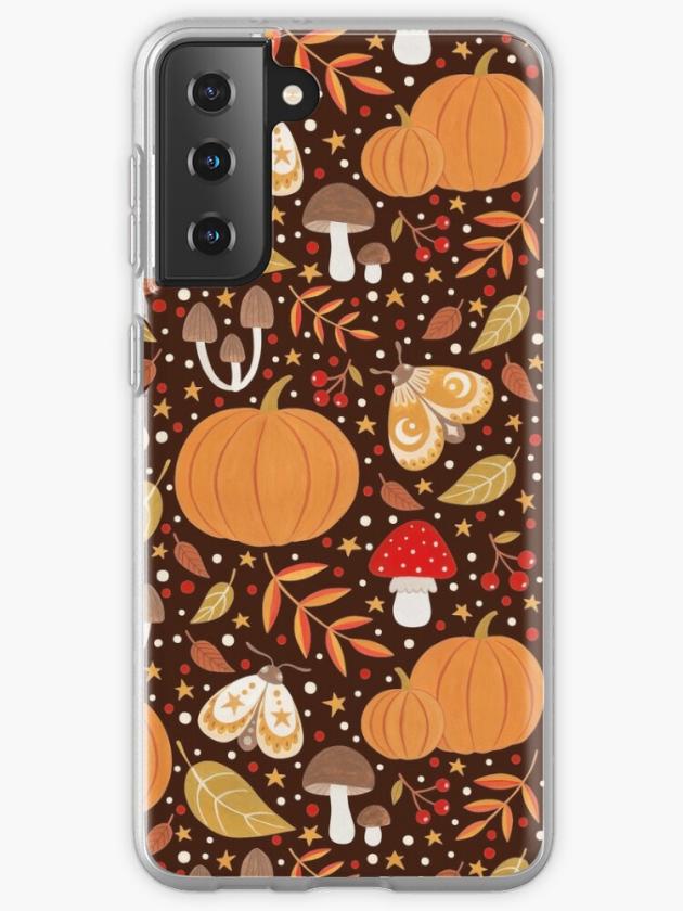 Galaxy S21+ | Autumn Elements Samsung Galaxy Phone Case Galaxy S21 Galaxy S21