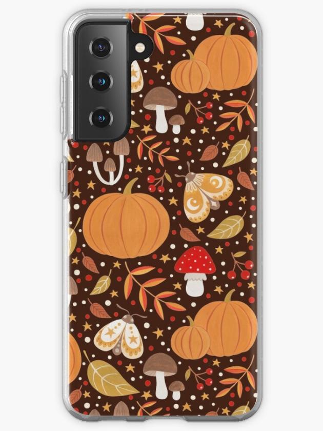 Galaxy S21 | Autumn Elements Samsung Galaxy Phone Case Galaxy S21 Galaxy S21