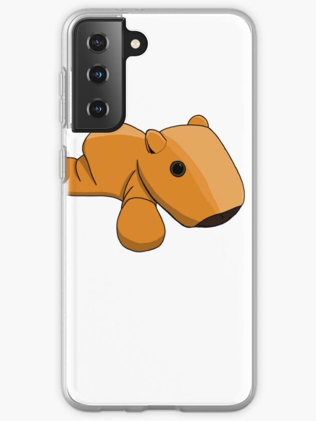 Galaxy S21+ | Baby Capybara  Samsung Galaxy Phone Case Galaxy S21 Galaxy S21