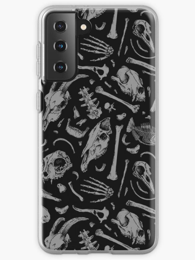 Galaxy S21+ | Bones Samsung Galaxy Phone Case Galaxy S21 Galaxy S21