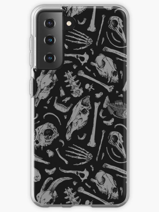 Galaxy S21 | Bones Samsung Galaxy Phone Case Galaxy S21 Galaxy S21