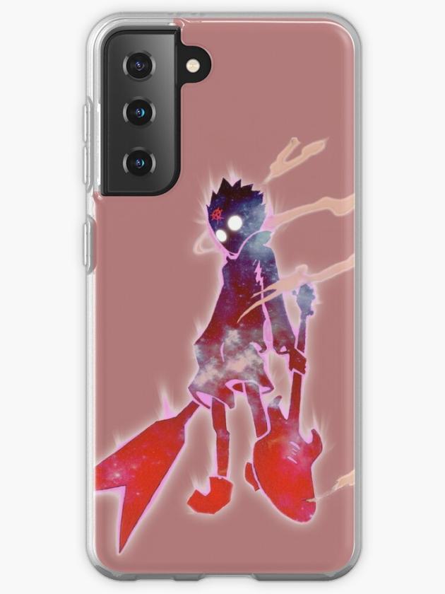 Galaxy S21 | Flcl – Naota/Atomsk Samsung Galaxy Phone Case Galaxy S21 Galaxy S21