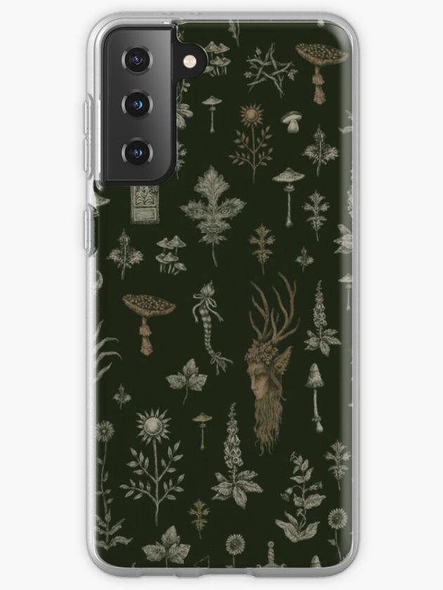 Galaxy S21+ | Forest And Field Guardian  Samsung Galaxy Phone Case Galaxy S21 Galaxy S21