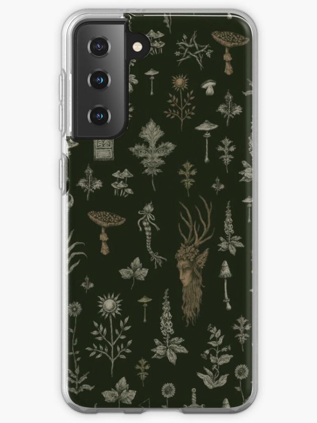 Galaxy S21 | Forest And Field Guardian  Samsung Galaxy Phone Case Galaxy S21 Galaxy S21