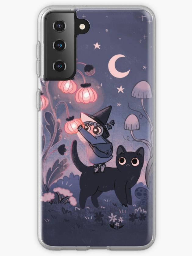 Galaxy S21+ | Garden Of Magic Samsung Galaxy Phone Case Galaxy S21 Galaxy S21