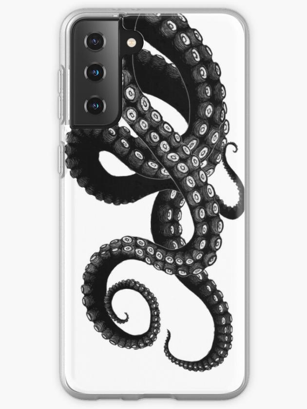 Galaxy S21+ | Get Kraken Samsung Galaxy Phone Case Galaxy S21 Galaxy S21