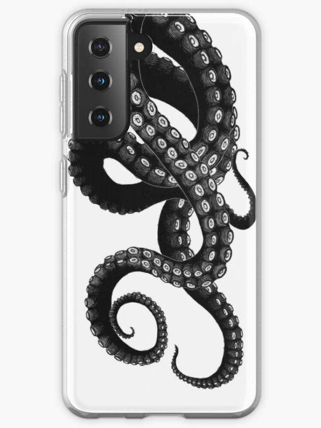 Galaxy S21 | Get Kraken Samsung Galaxy Phone Case Galaxy S21 Galaxy S21