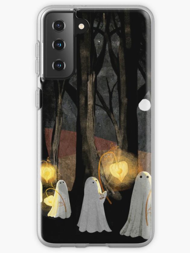 Galaxy S21+ | Ghost Parade Samsung Galaxy Phone Case Galaxy S21 Galaxy S21