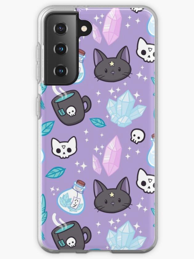 Galaxy S21 | Herb Witch | Nikury Samsung Galaxy Phone Case Galaxy S21 Galaxy S21