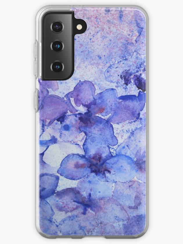 Galaxy S21 | Hydrangea Samsung Galaxy Phone Case Galaxy S21 Galaxy S21