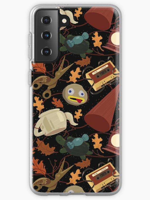 Galaxy S21+ | Over The Garden Wall Pattern Samsung Galaxy Phone Case Galaxy S21 Galaxy S21