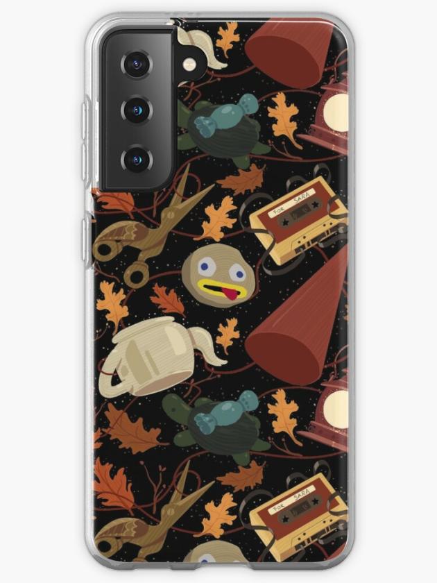 Galaxy S21 | Over The Garden Wall Pattern Samsung Galaxy Phone Case Galaxy S21 Galaxy S21