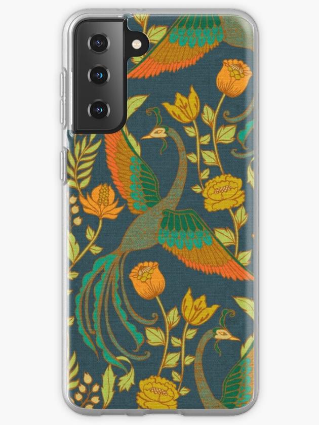 Galaxy S21+ | Phoenix Garden Samsung Galaxy Phone Case Galaxy S21 Galaxy S21