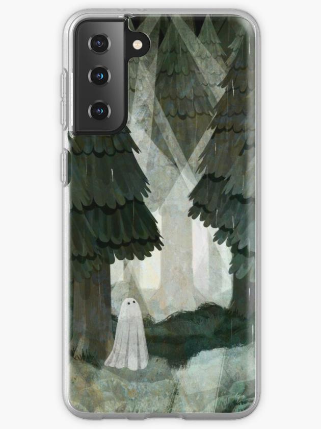 Galaxy S21+ | Pine Forest Clearing Samsung Galaxy Phone Case Galaxy S21 Galaxy S21