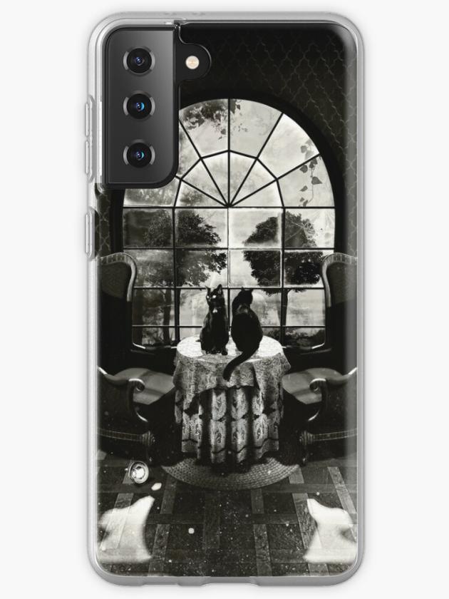 Galaxy S21+ | Room Skull Samsung Galaxy Phone Case Galaxy S21 Galaxy S21