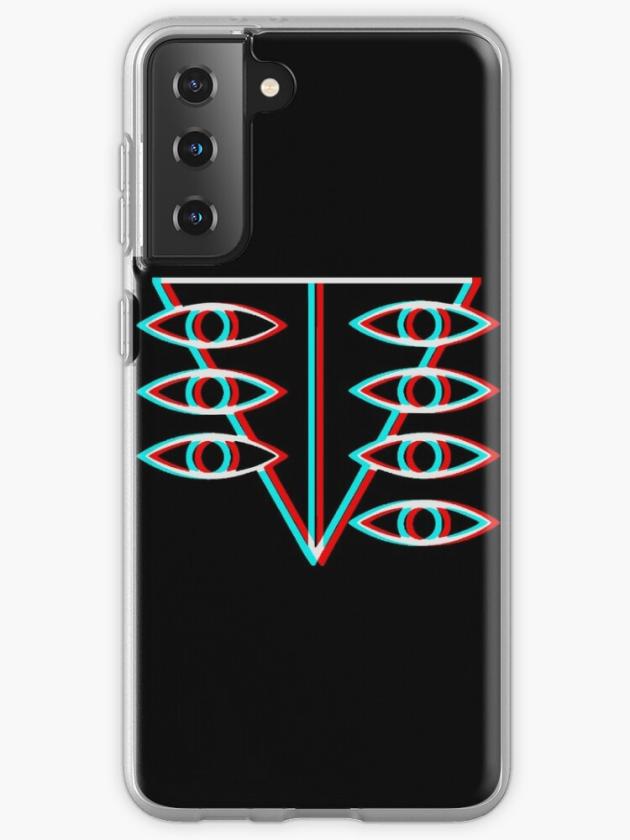 Galaxy S21+ | Seele Symbol Samsung Galaxy Phone Case Galaxy S21 Galaxy S21